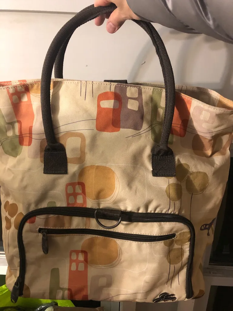 Large Tote Bag photo 1