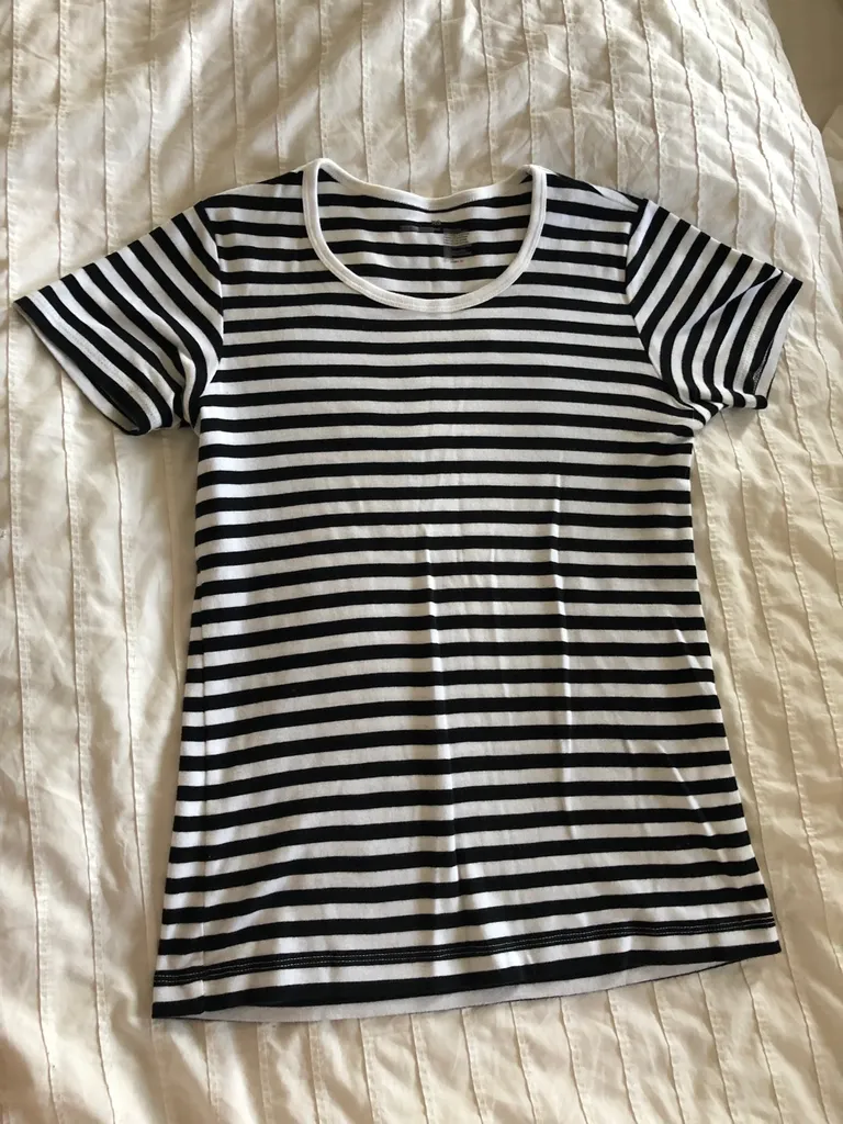 Muji Striped Shirt - XS photo 1
