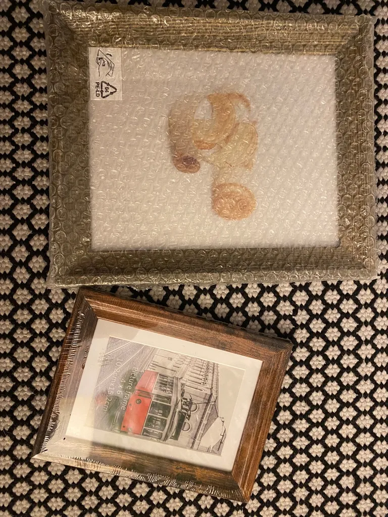 Two Picture Frames photo 1