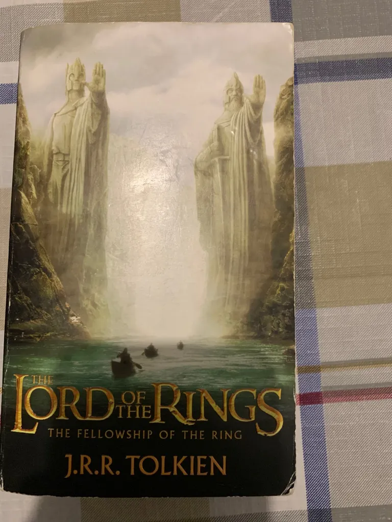 Super Good Condition Lord Of The Rings photo 1