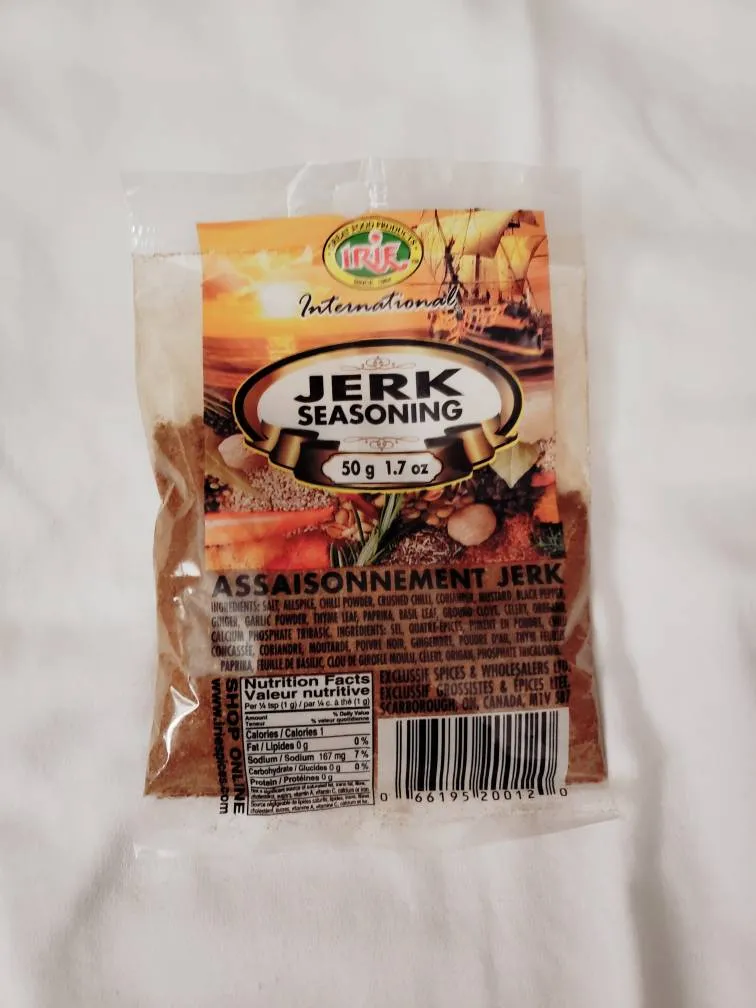Jerk Seasoning photo 1