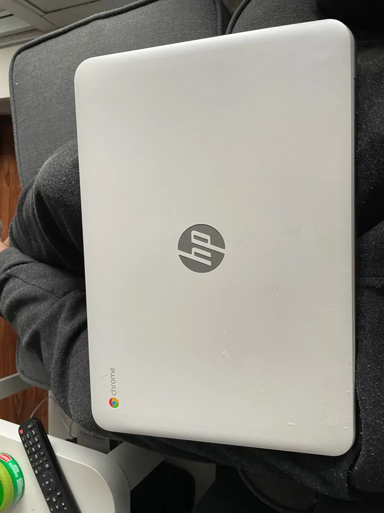 Hp Chromebook 14” photo 1