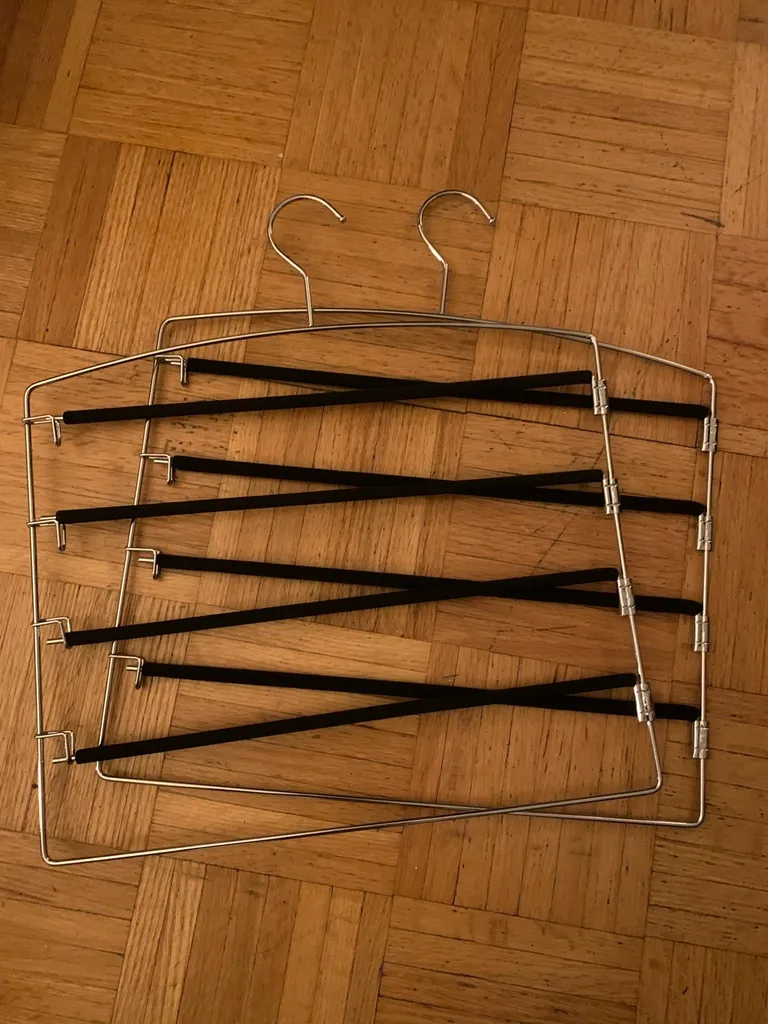 Space Saving Hanger Things photo 1