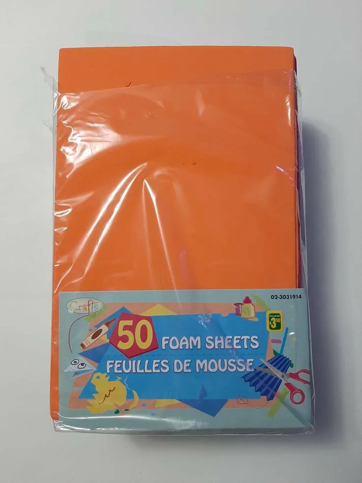 Foam Sheets photo 1