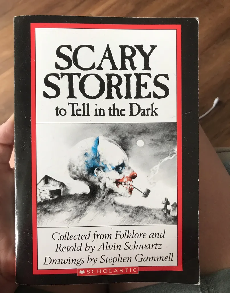 Scary Stories To Tell In The Dark photo 1