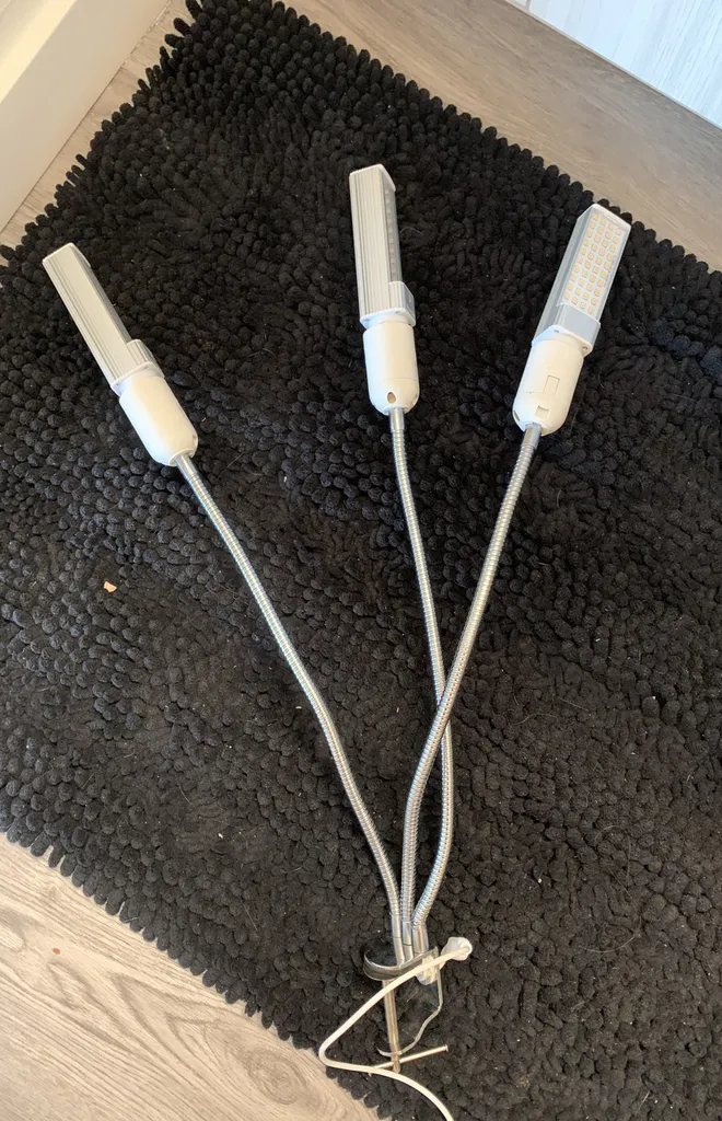 Timer Plant Light photo 1