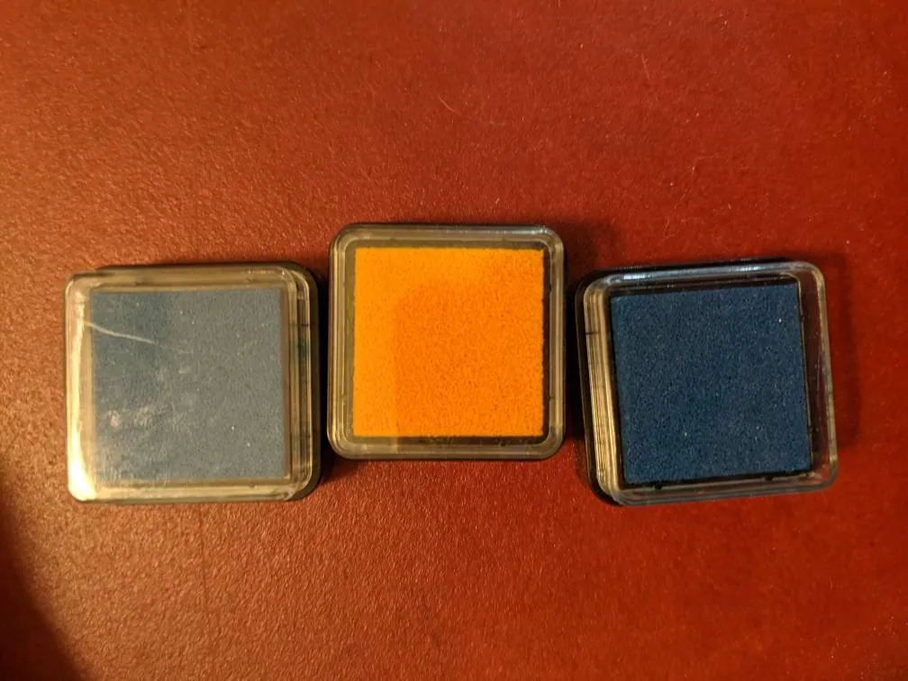 Free Dollarama Ink Pads photo 1