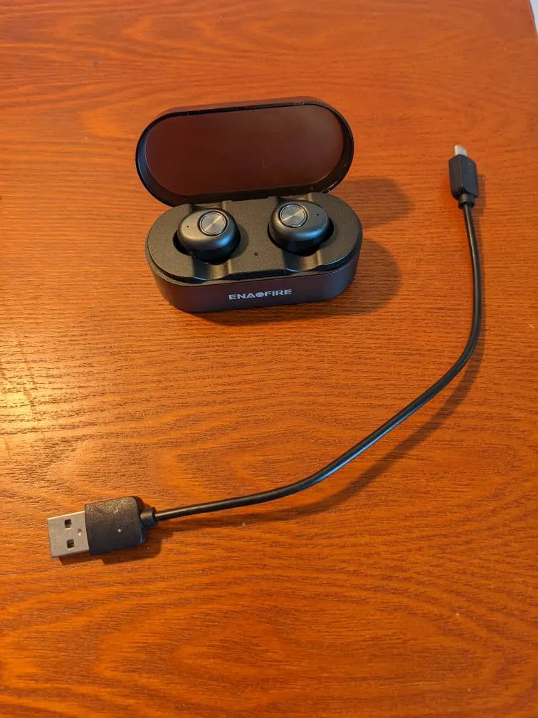 BN Wireless Bluetooth Earbuds photo 1