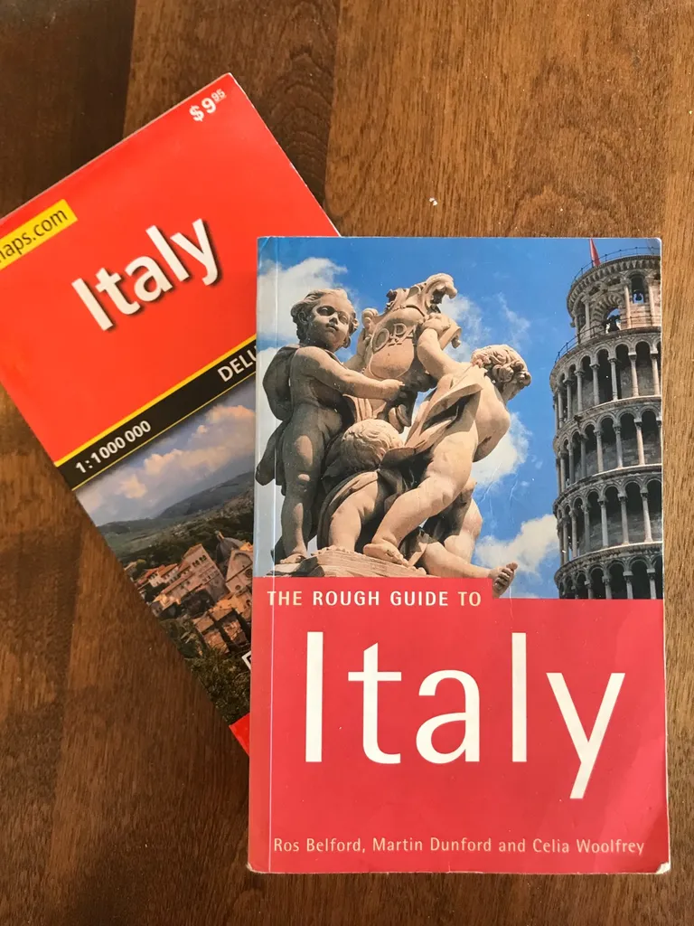 🆓 Books & Maps: Travel (ish) photo 1