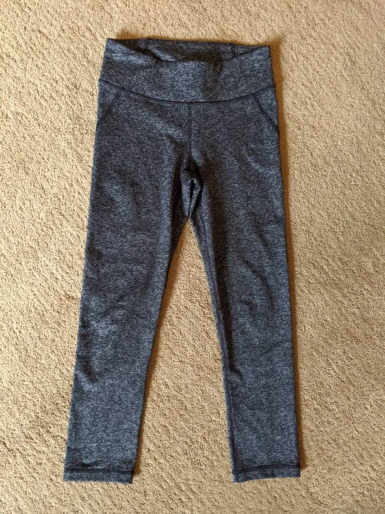 Under Armour Cropped Tights photo 1