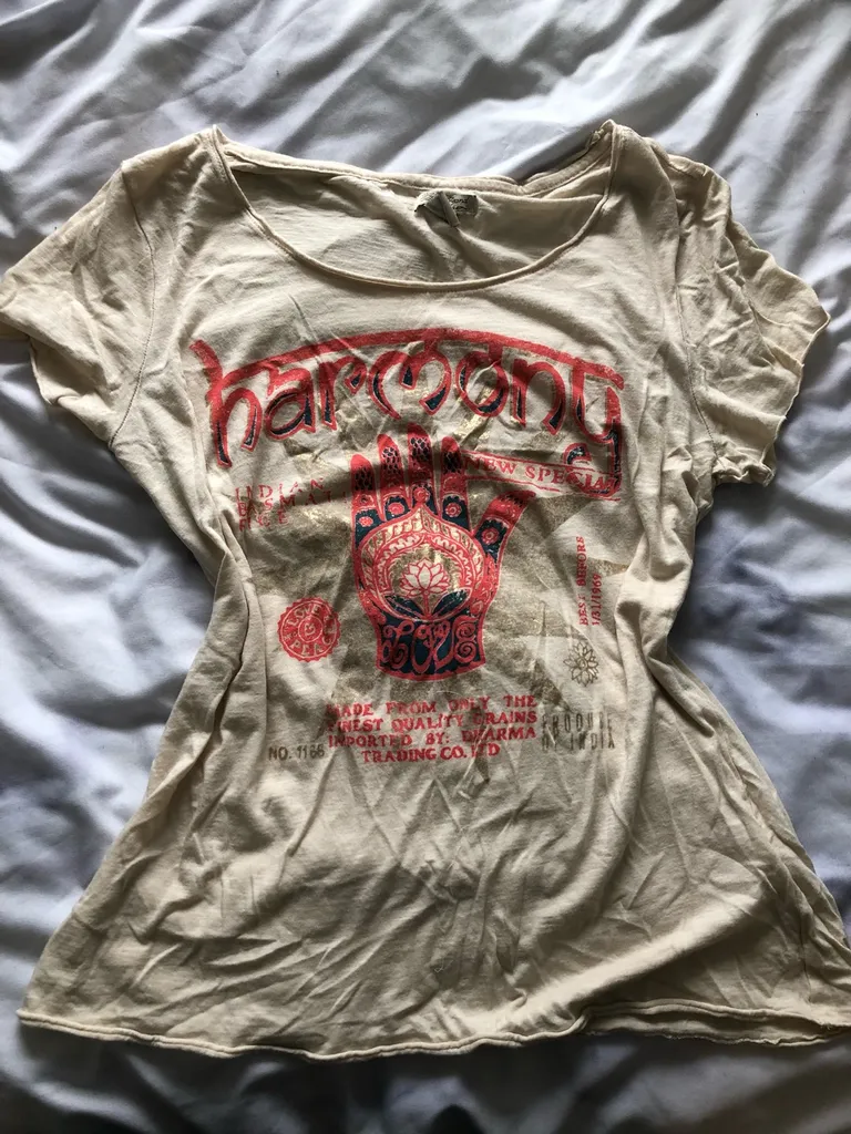 Lucky Brand T Shirt photo 1