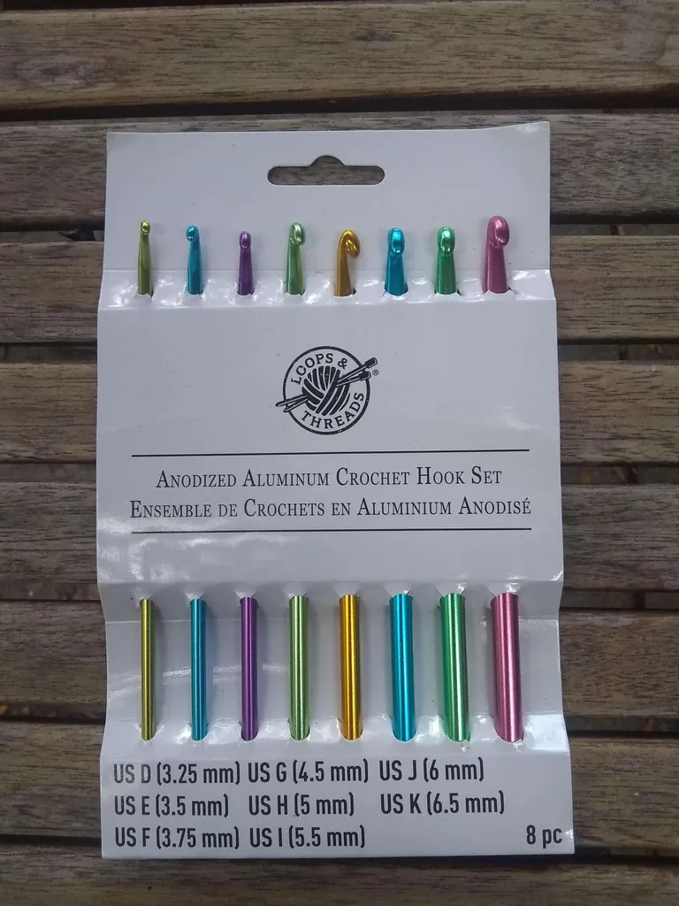 Crochet Hooks photo 1