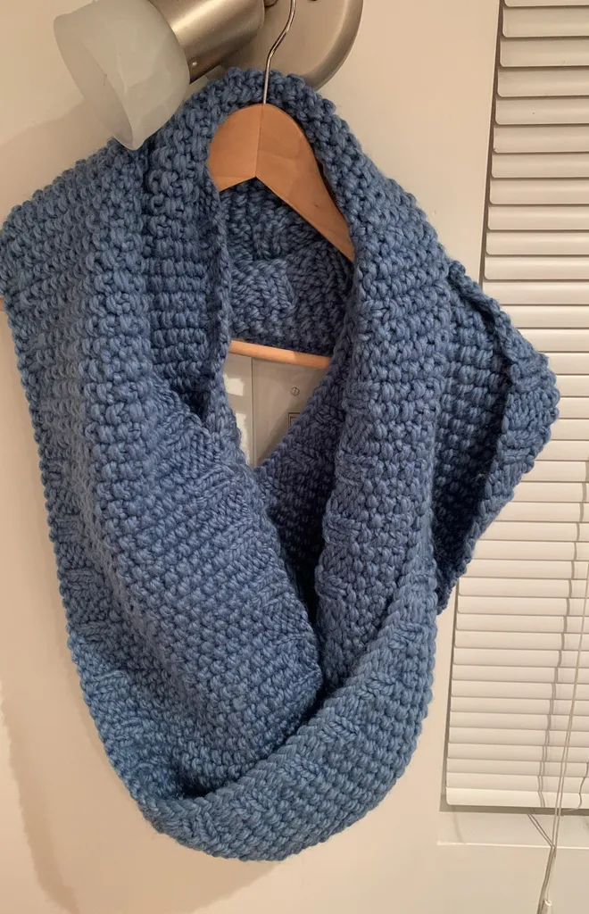 Free With Pickup - Circle Scarf photo 1