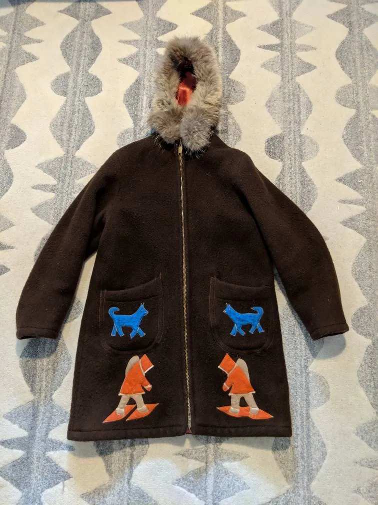 1960s Vintage Inuvik Parka photo 1