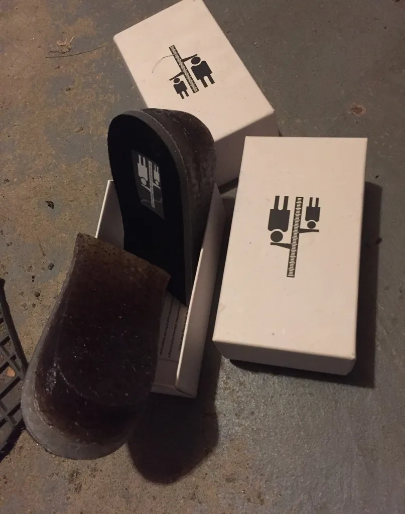 Height Adding Insoles photo 1