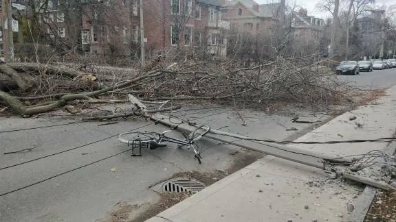 Life Changing Incident photo 1