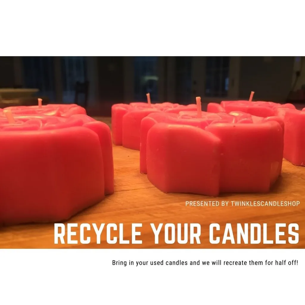 Recycle Your Candles photo 1
