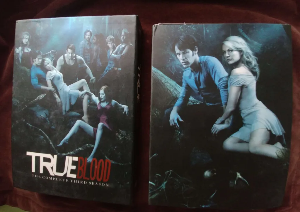 DVD: True Blood, season 3 photo 1