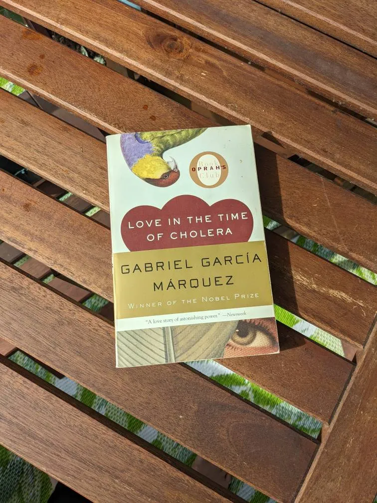 Love In The Time Of Cholera photo 1