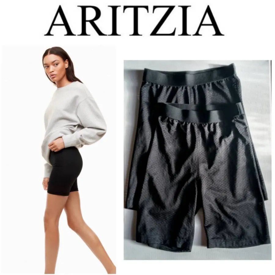 $30 trade - Aritzia, TNA - Greenway Bike Shorts (XS) photo 1