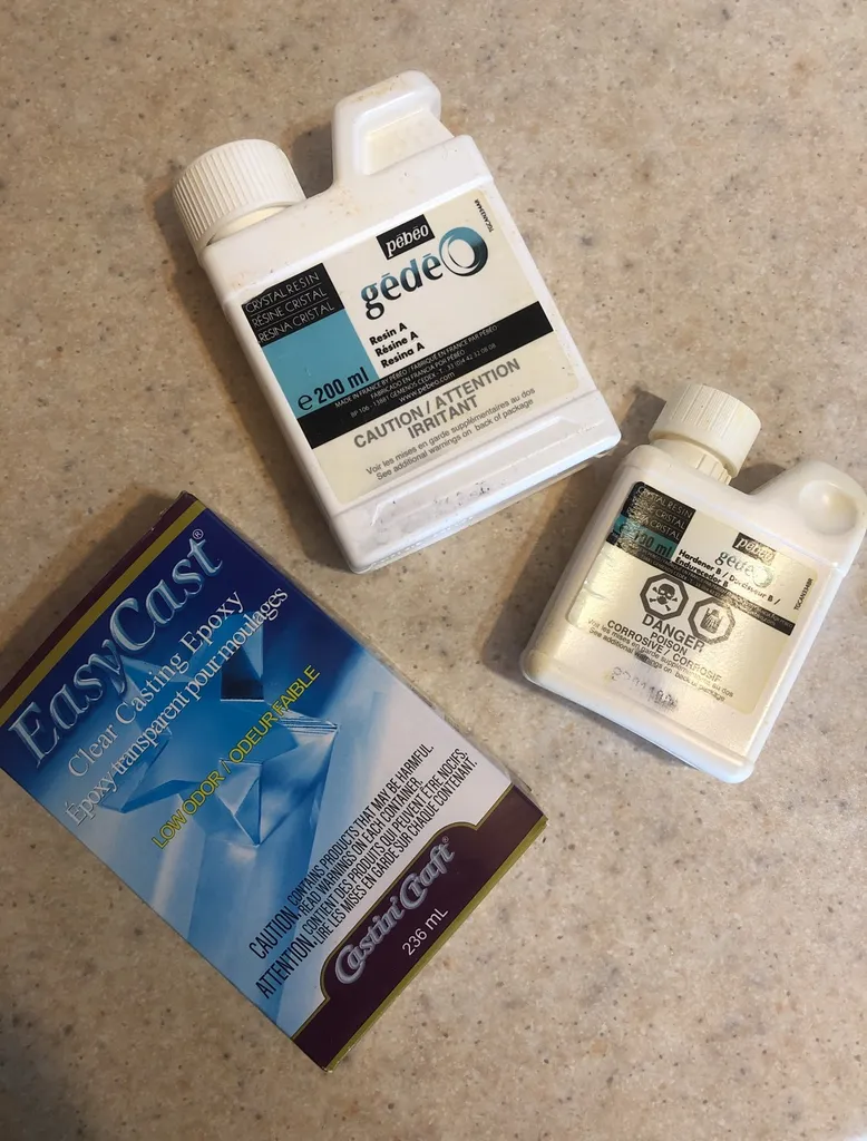 FREE Resin/Epoxy photo 1