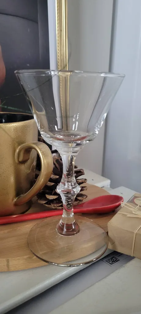 Sherry Glasses Or Candle Holders photo 1
