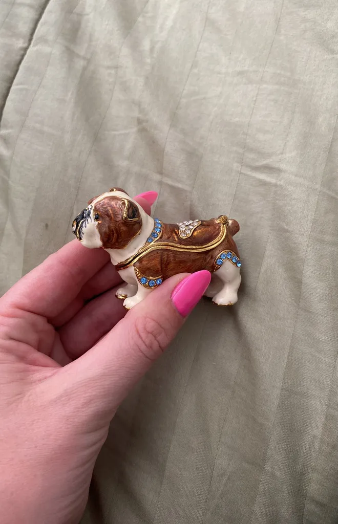 Bulldog Figurine photo 1