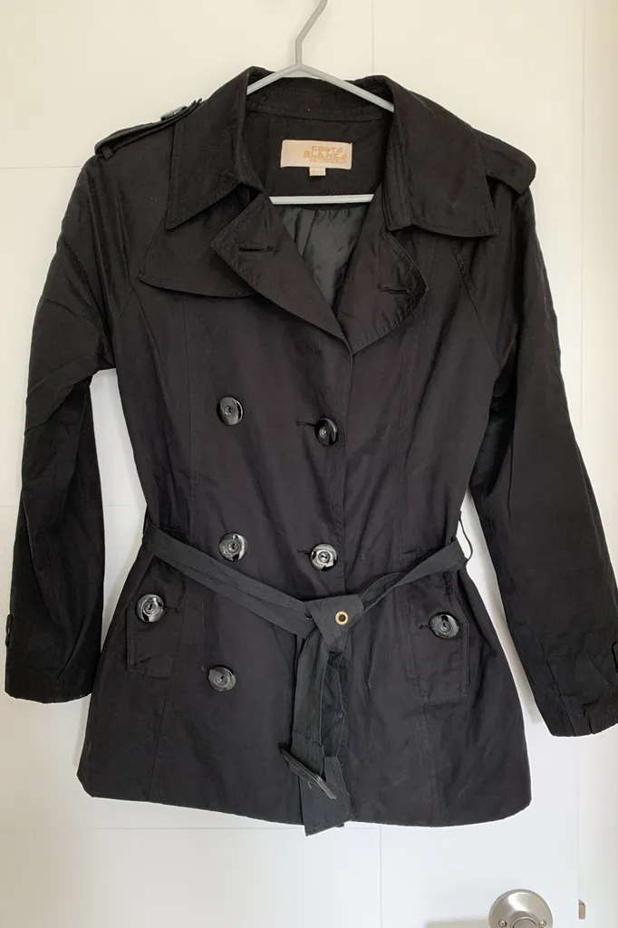 COSTA BLANCA Trench coat photo 1