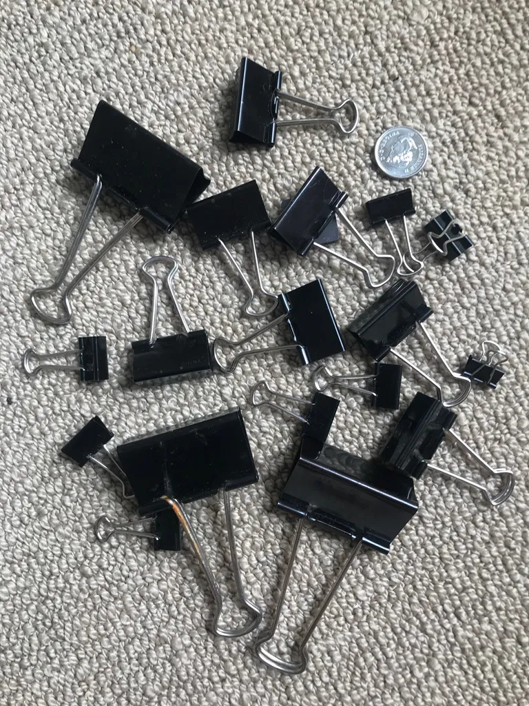 Assorted Clips photo 1