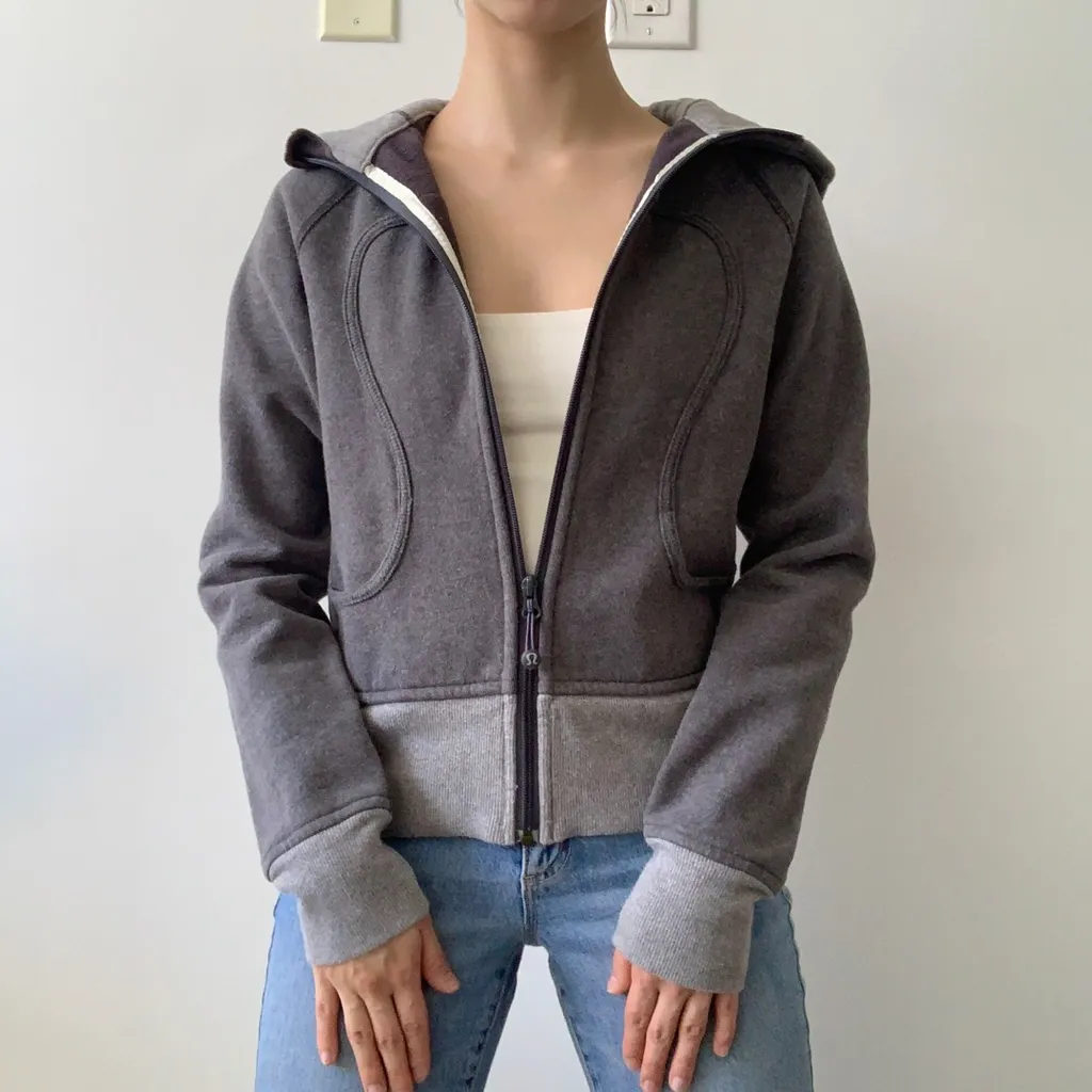 Lululemon Scuba Hoodie photo 1