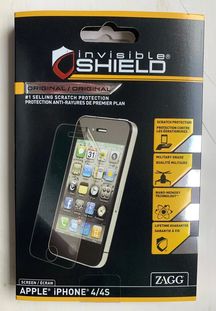 iPhone 4/4S Screen Protector photo 1