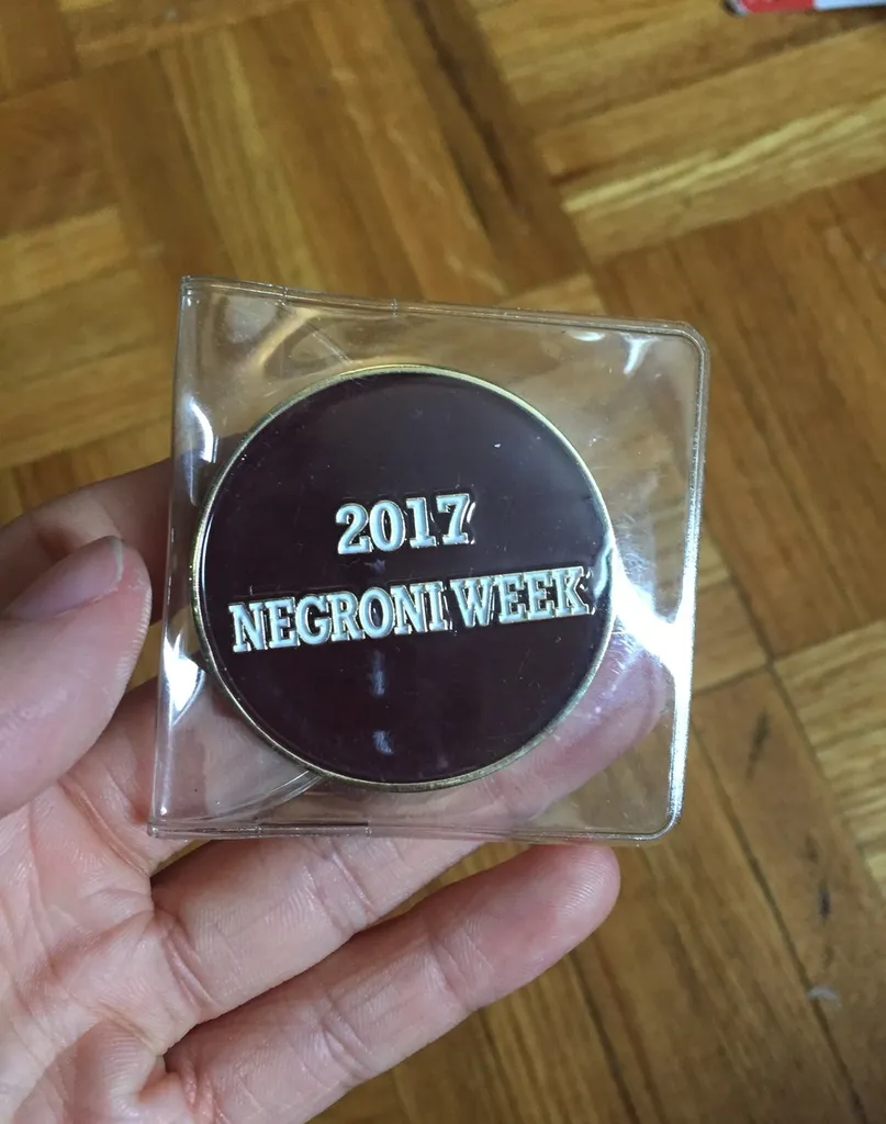 Competitive Bartending Prize Coin photo 1