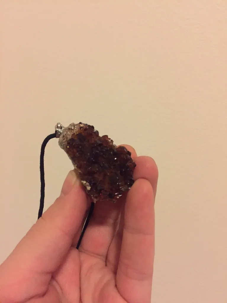 Crystal Necklace photo 1