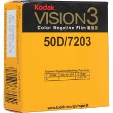 ISO SUPER 8 FILM photo 1