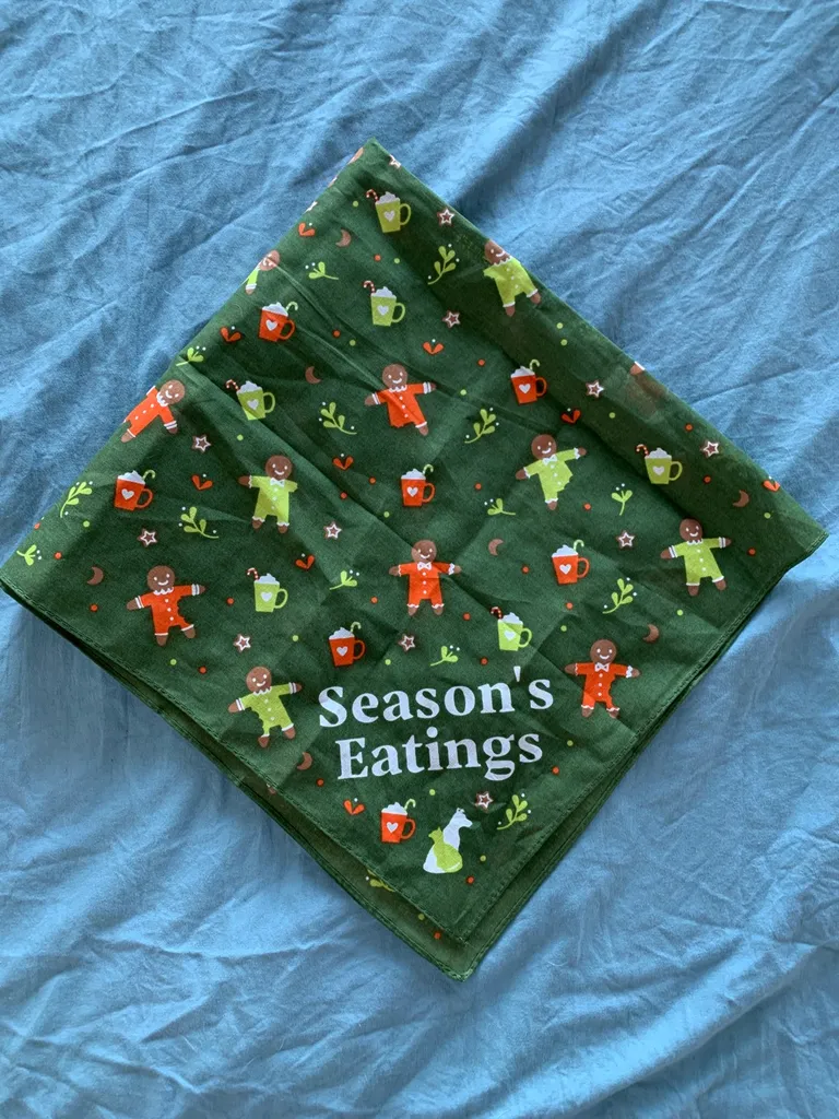 Free BNIP Bandana photo 1