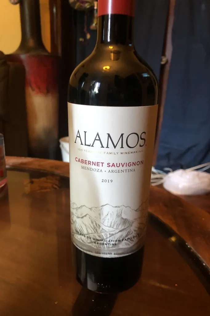 Red Wine! Vintage 2019 photo 1