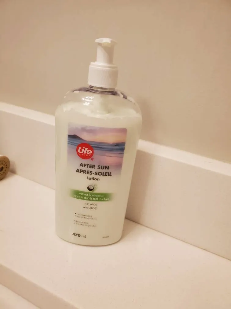 After Sun Lotion photo 1