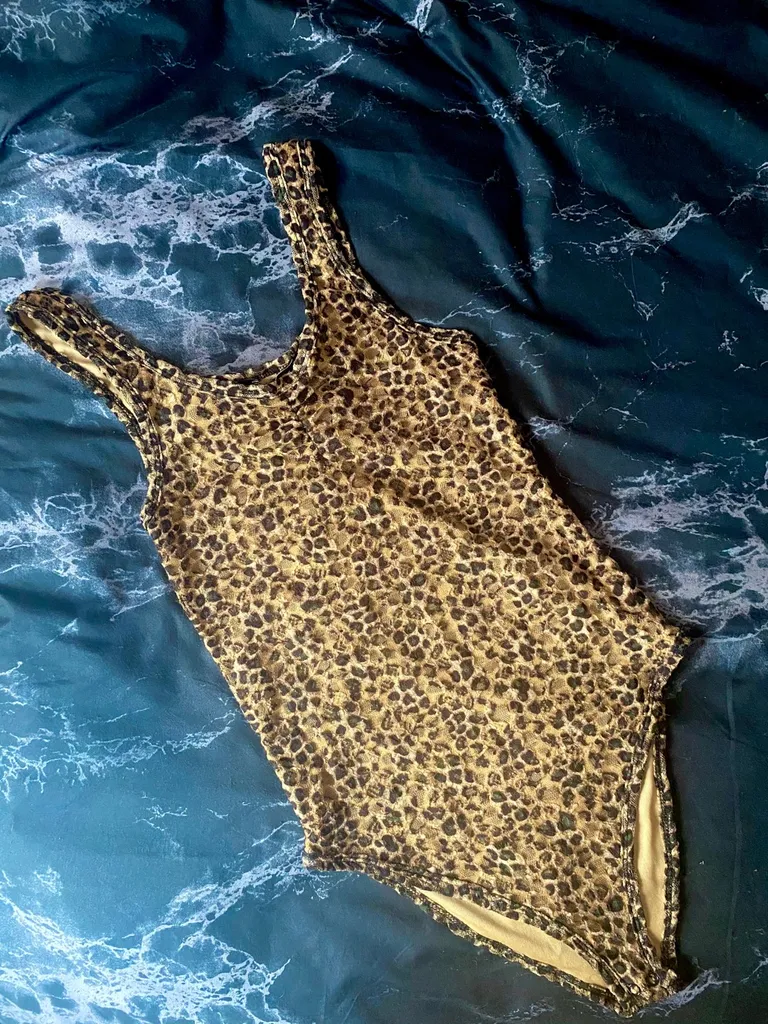 Leopard 🐆 One Piece photo 1