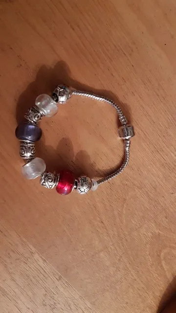 Pandora Style Bracelet photo 1