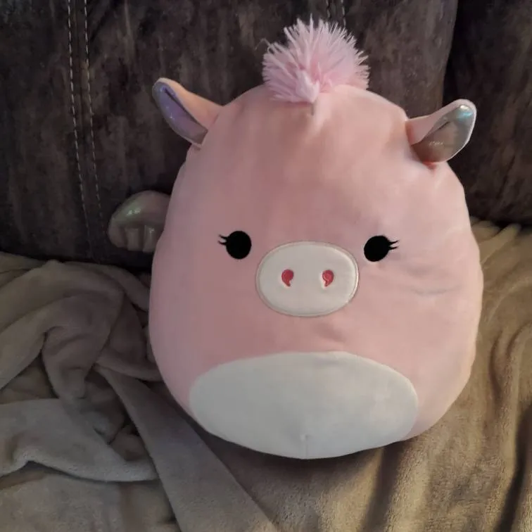 Squishmallows Pegasus photo 1