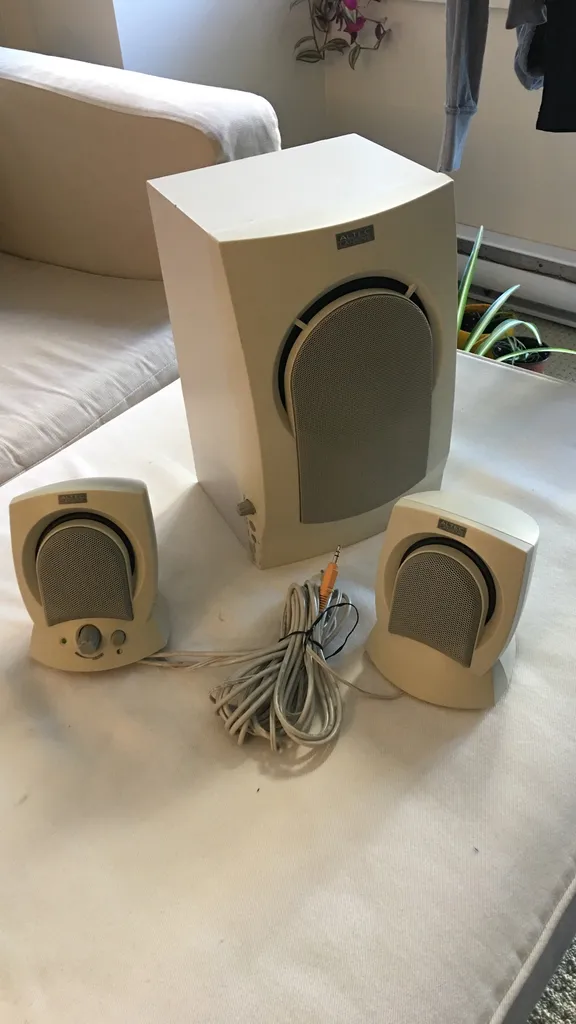 AVS300 Subwoofer Powered Amplifier photo 1