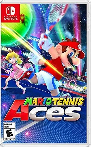 Switch Mario tennis photo 1