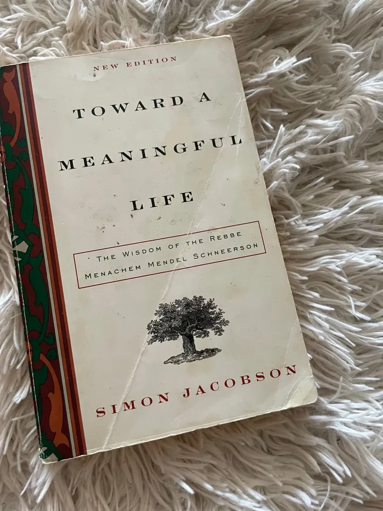 Towards A Meaningful Life photo 1