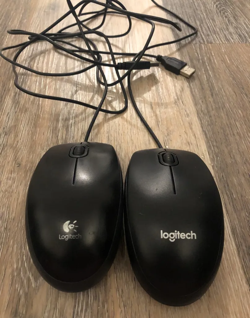 Logitech Computer Mice photo 1