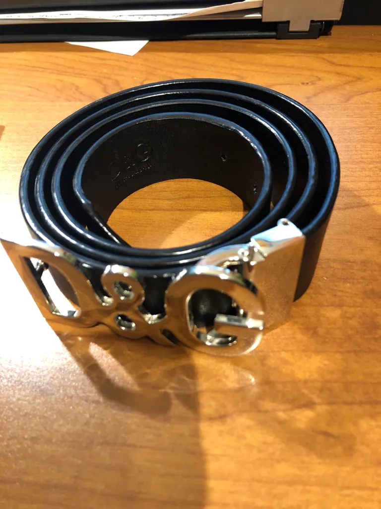 D&g Belt photo 1