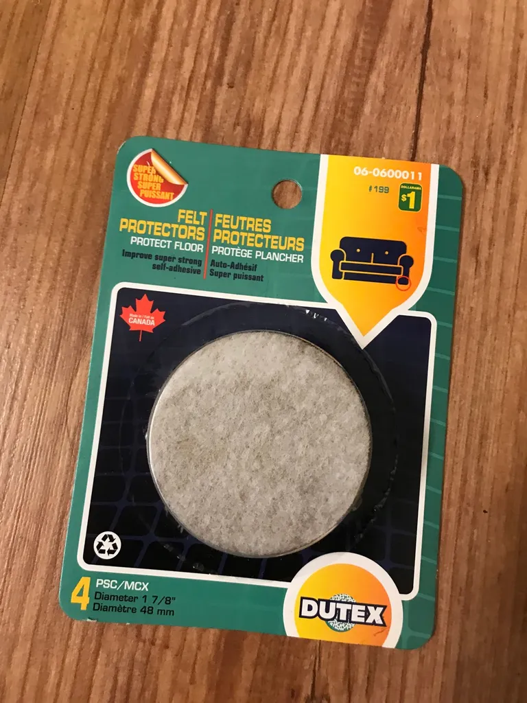 Felt Protectors photo 1