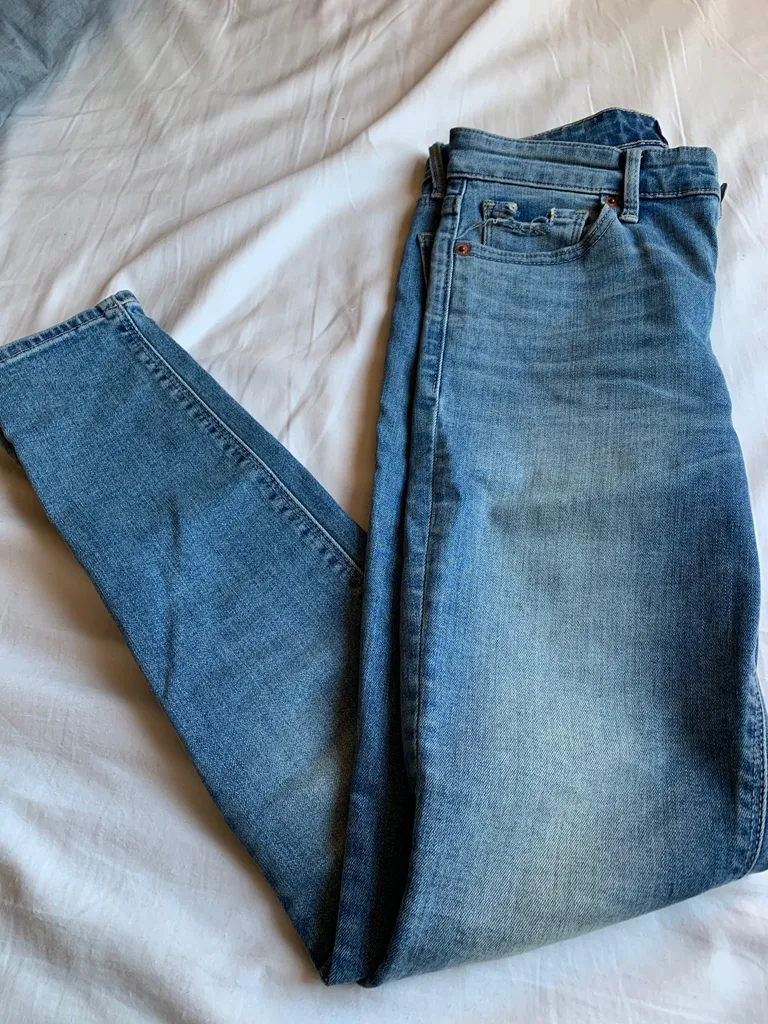 Lucky brand Skinny Jeans photo 1
