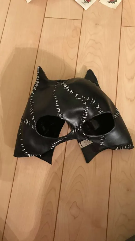 Catwoman Mask photo 1