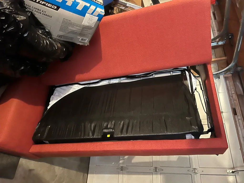 3 Set Couch And One Is A Sofa Bed photo 1