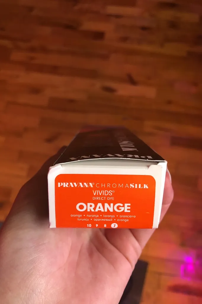 Pravana Orange photo 1